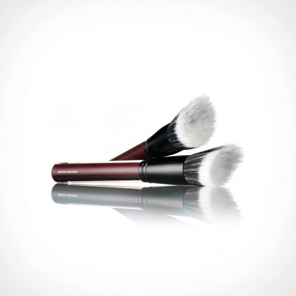 New KEVYN AUCOIN The Neo Powder Multi-functional Brush New In Box/Packaging - Picture 3 of 4